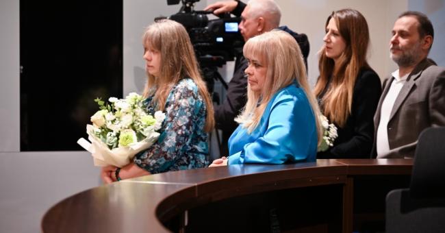 Wernisaż wystawy czasowej 