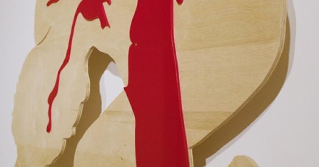 Wystawa Artur Ptak. Od alegorii do autorskiego znaku.