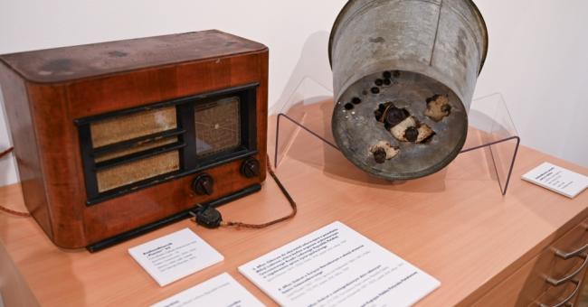 Wernisaż wystawy czasowej 