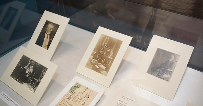 Wernisaż wystawy Czas mierzony szwajcarskim zegarem