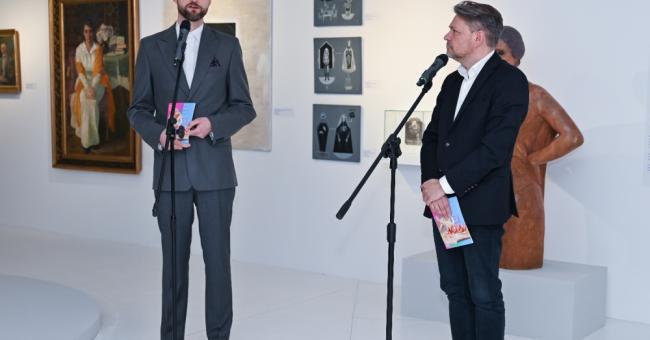 Wernisaż wystawy czasowej 