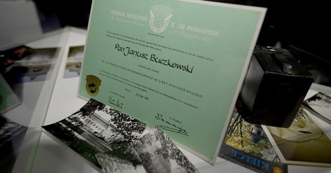 Wystawa Portrety wybrane - nieznana twórczość Janusza Buczkowskiego z lat 1958-1985