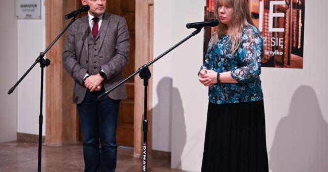 Wernisaż wystawy czasowej "Sezamie, otwórz się! Nabytki nowe i nie tylko"