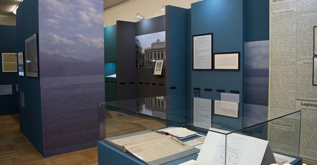 Wernisaż wystawy Czas mierzony szwajcarskim zegarem