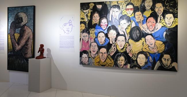 Wernisaż wystawy czasowej 