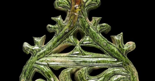 Ofenkachel - kafel do pieca