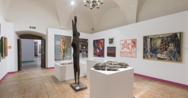 Wernisaż wystawy czasowej 