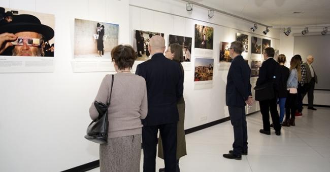 Wystawy czasowe: W kręgu chasydów