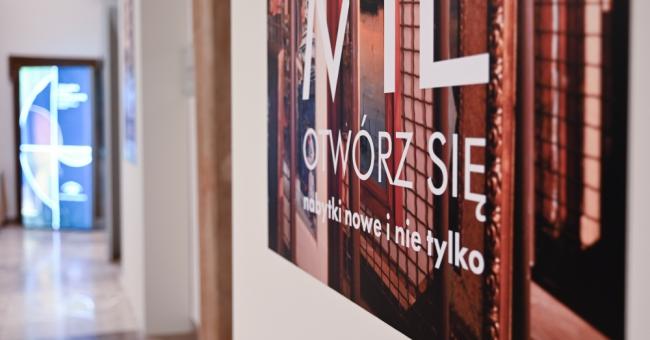 Wernisaż wystawy czasowej 