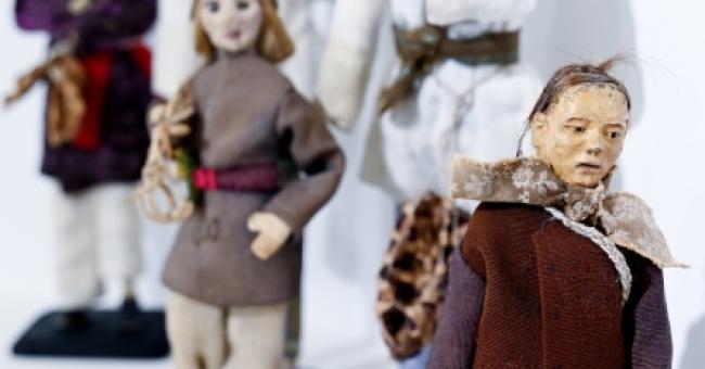 Bogowie i ludzie. Rok obrzędowy w litewskiej sztuce ludowej