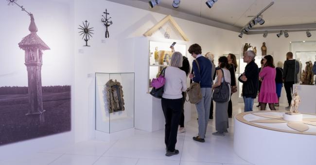 Bogowie i ludzie. Rok obrzędowy w litewskiej sztuce ludowej