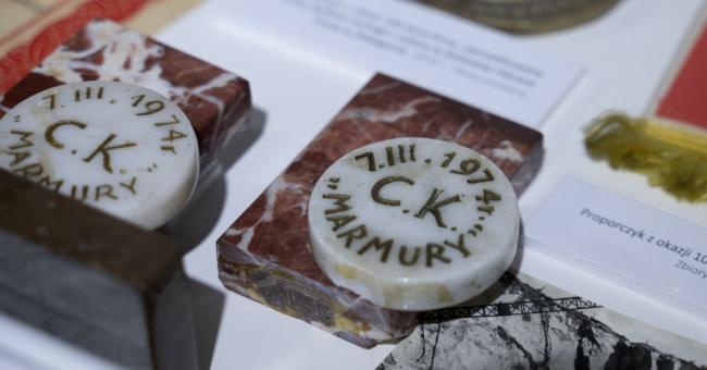 Wernisaż wystawy czasowej 