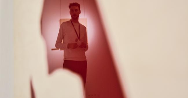 Wystawa Artur Ptak. Od alegorii do autorskiego znaku.