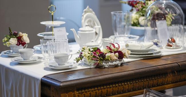 O stołach i bankietach pańskich - wystawa