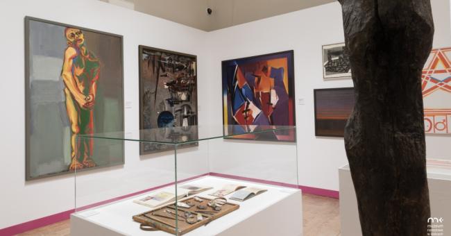 Wernisaż wystawy czasowej 