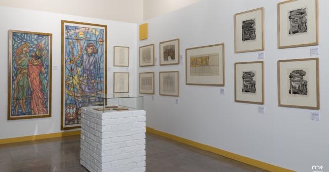 Wernisaż wystawy czasowej 