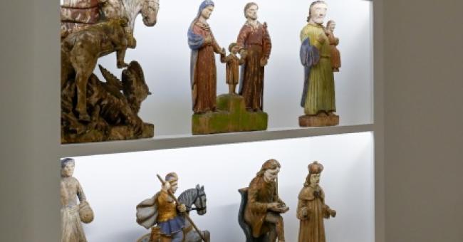 Bogowie i ludzie. Rok obrzędowy w litewskiej sztuce ludowej