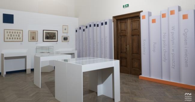 Wernisaż wystawy czasowej 