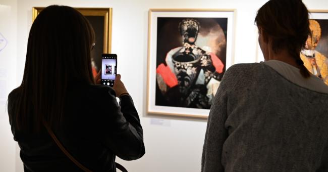 Wernisaż wystawy czasowej 