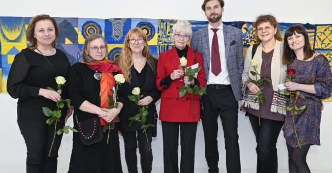 Blue-Yellow. Wstęga Nadziei. Ukraina