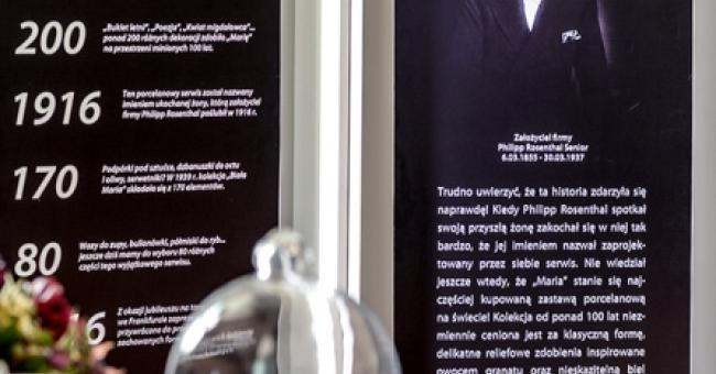 O stołach i bankietach pańskich - wystawa