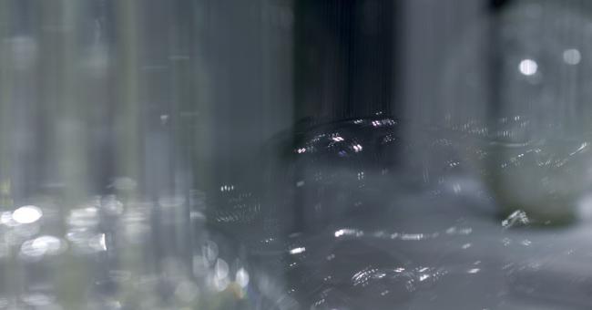 szklany dialog - ekspozycja