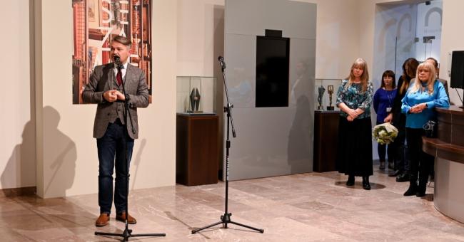 Wernisaż wystawy czasowej "Sezamie, otwórz się! Nabytki nowe i nie tylko"