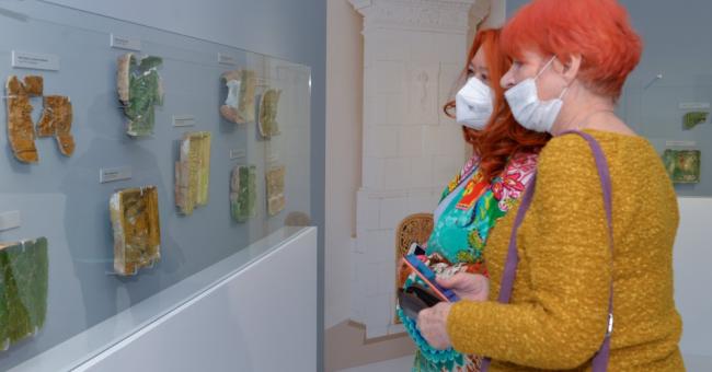 Ofenkachel - kafel do pieca