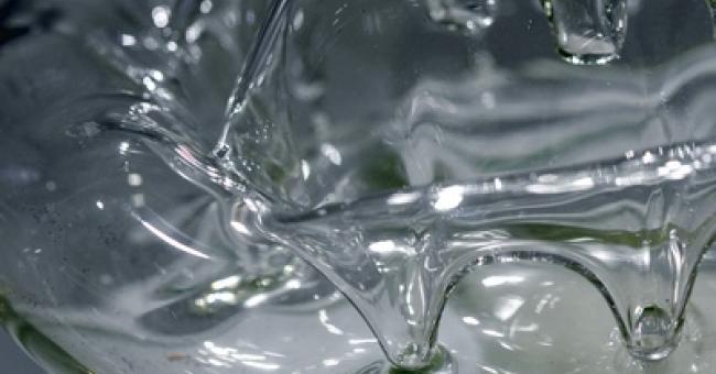 szklany dialog - ekspozycja