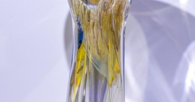 szklany dialog - ekspozycja