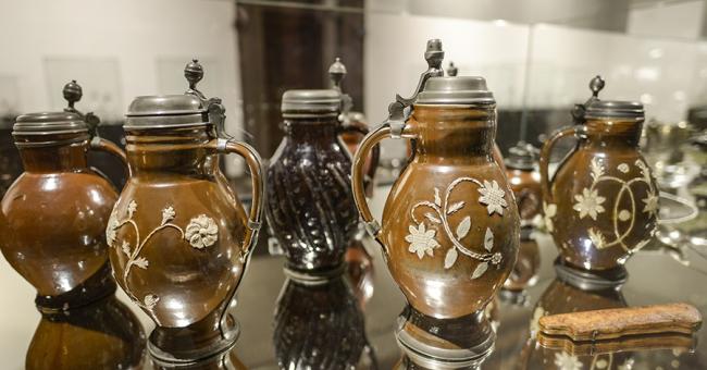 O stołach i bankietach pańskich - wystawa