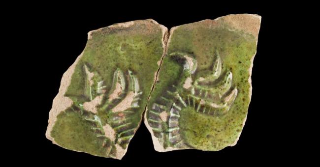 Ofenkachel - kafel do pieca