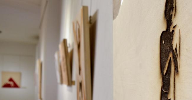 Wystawa Artur Ptak. Od alegorii do autorskiego znaku.