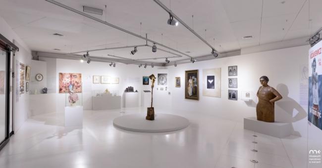 Wernisaż wystawy czasowej 