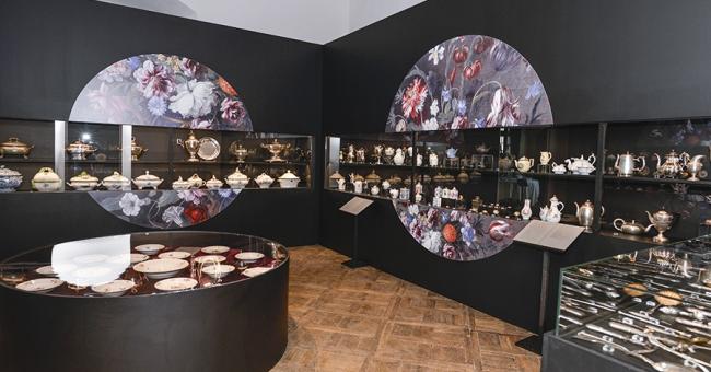 O stołach i bankietach pańskich - wystawa