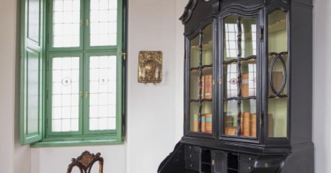 Wnętrza zabytkowe XVII-XVIII w.