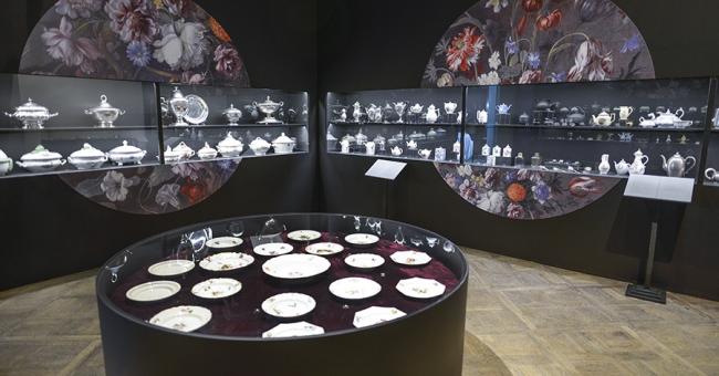 O stołach i bankietach pańskich - wystawa