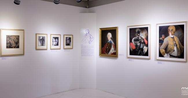 Wernisaż wystawy czasowej 