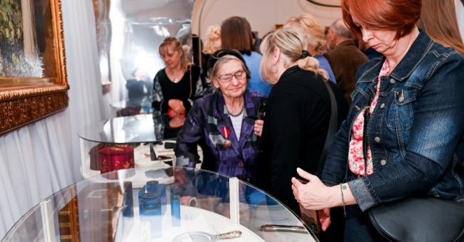 Wernisaż wysatwy czasowej 