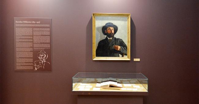 Zapiski przy sztaludze. Przyjaźnie Sienkiewicza w świecie malarskim