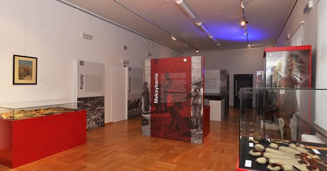 Wystawa American Dream