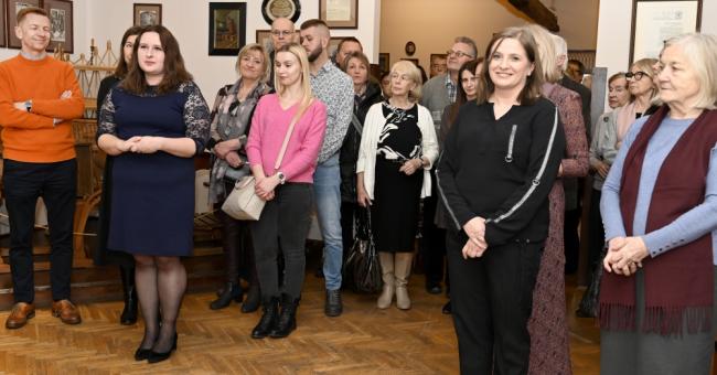 Poza ramami. Literackie inspiracje w grafice. François Villon Wielki i Mały testament