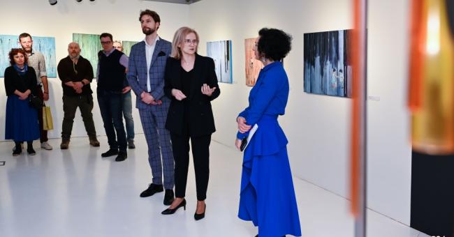 Przestrzeń obecności. Odsłona druga