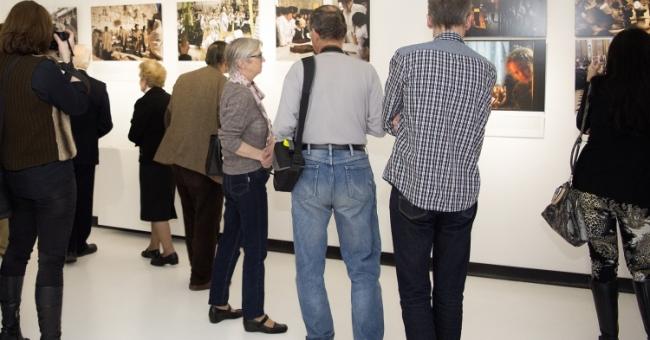 Wystawy czasowe: W kręgu chasydów