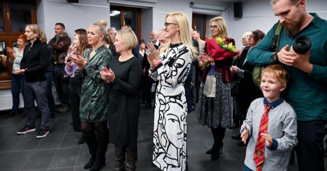 Wernisaż wystawy czasowej 