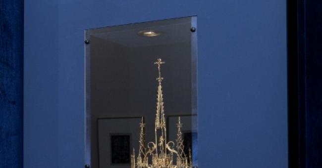 Poza ramami. Literackie inspiracje w grafice. François Villon Wielki i Mały testament