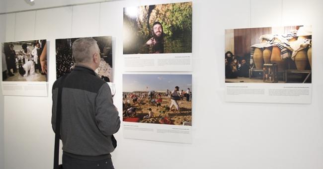 Wystawy czasowe: W kręgu chasydów