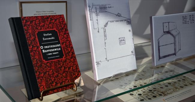 Wolność to wielka rzecz. Żeromski w Rapperswilu