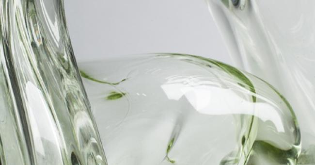 szklany dialog - ekspozycja