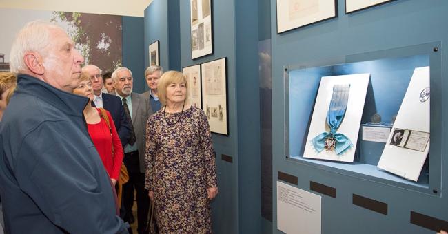 Wernisaż wystawy Czas mierzony szwajcarskim zegarem